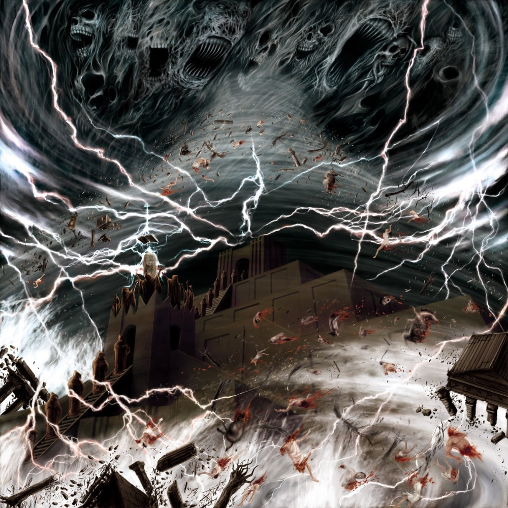 Internal Suffering - Chaotic Matrix - CD DIGIPAK - Green Revolution