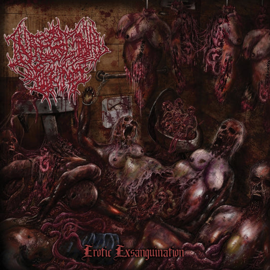 Intestinal Sodomy - Erotic Exsanguination - CD - New Standard Elite