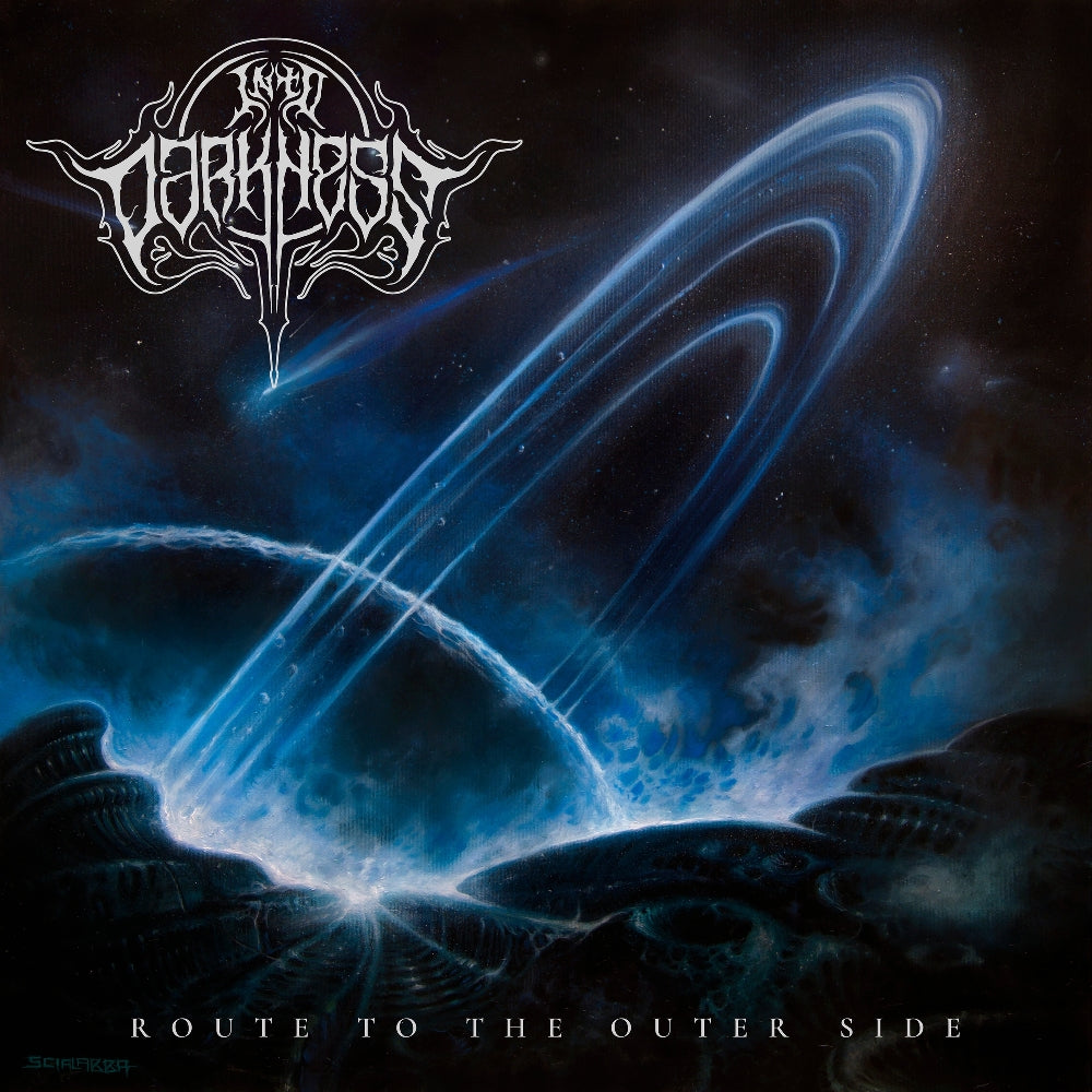 Into Darkness - Route To The Outer Side - CD - Dying Victims Productions