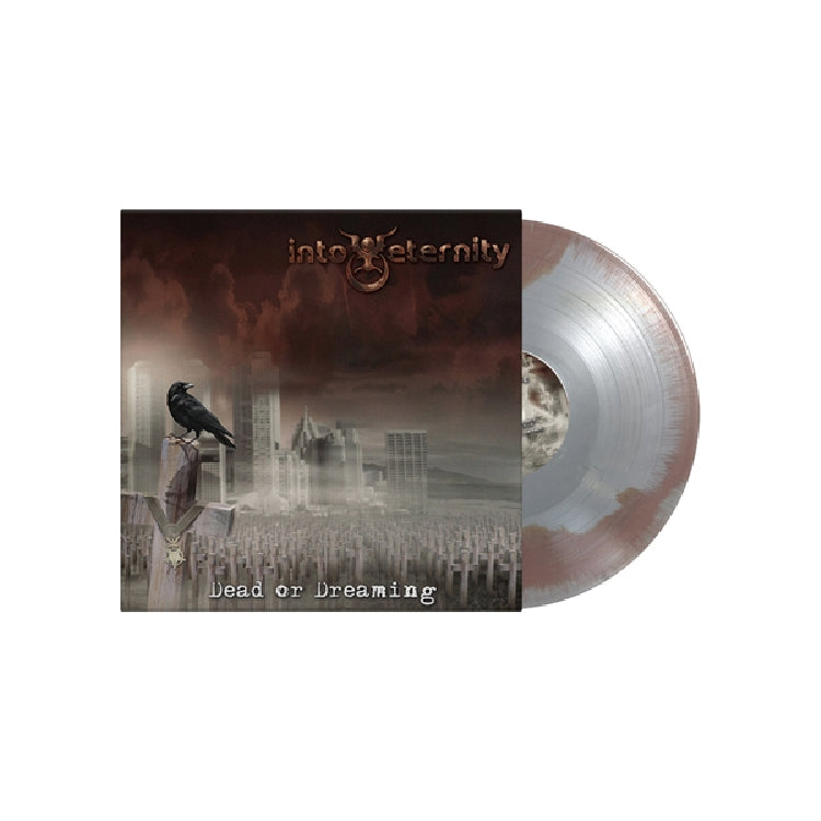 Into Eternity - Dead or Dreaming - LP COLOURED - M-Theory Audio