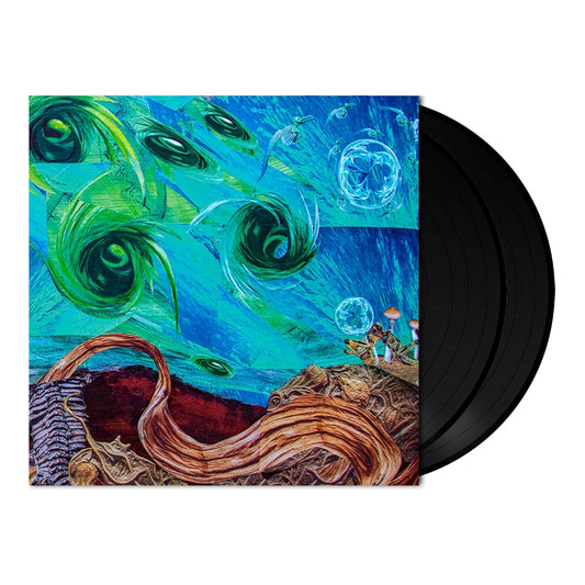 Intronaut - Fluid Existential Inversions - DOUBLE LP GATEFOLD - Metal Blade Records