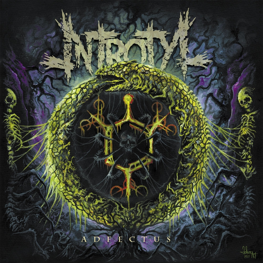 Introtyl - Adfectus - CD - Target