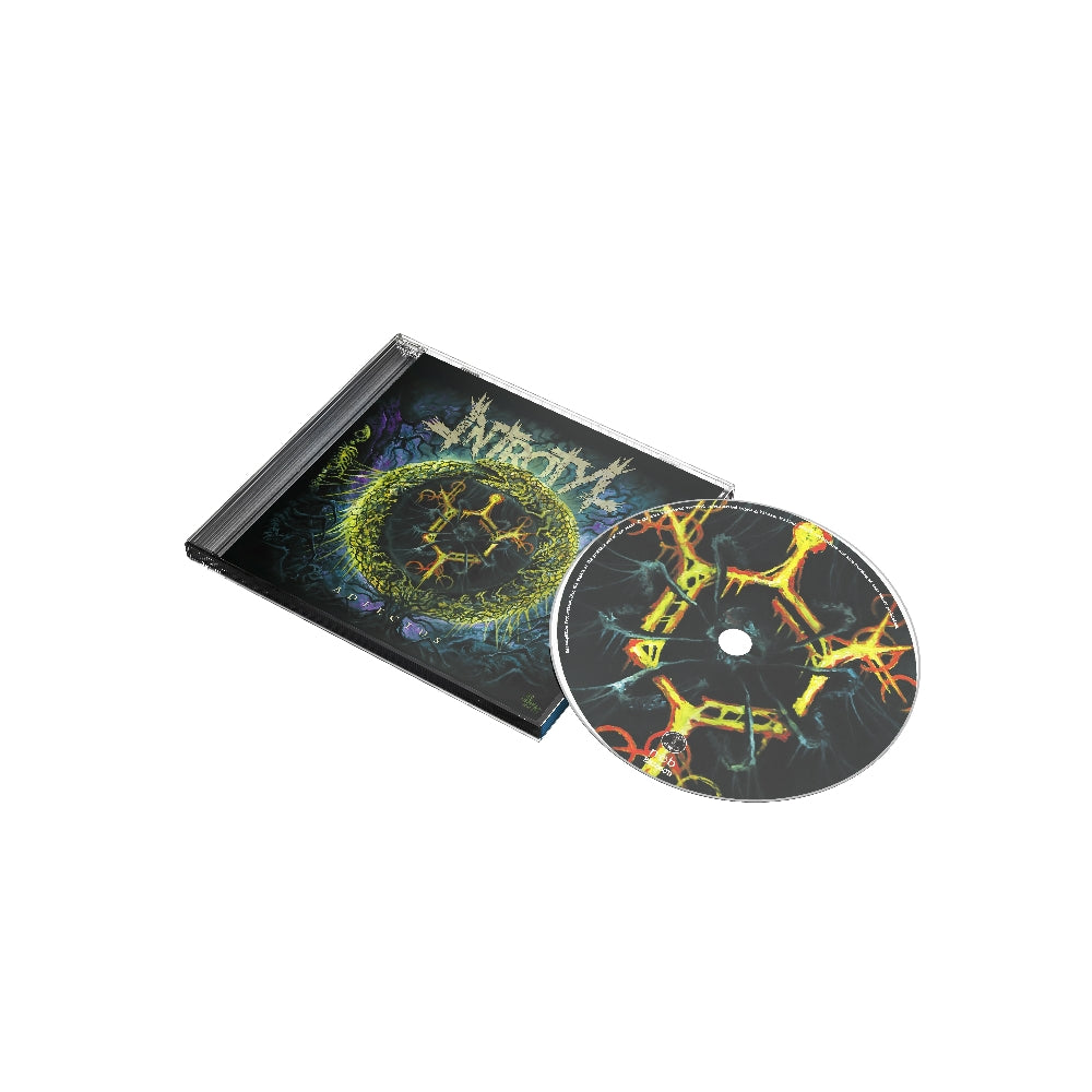 Introtyl - Adfectus - CD - Target - Image 2