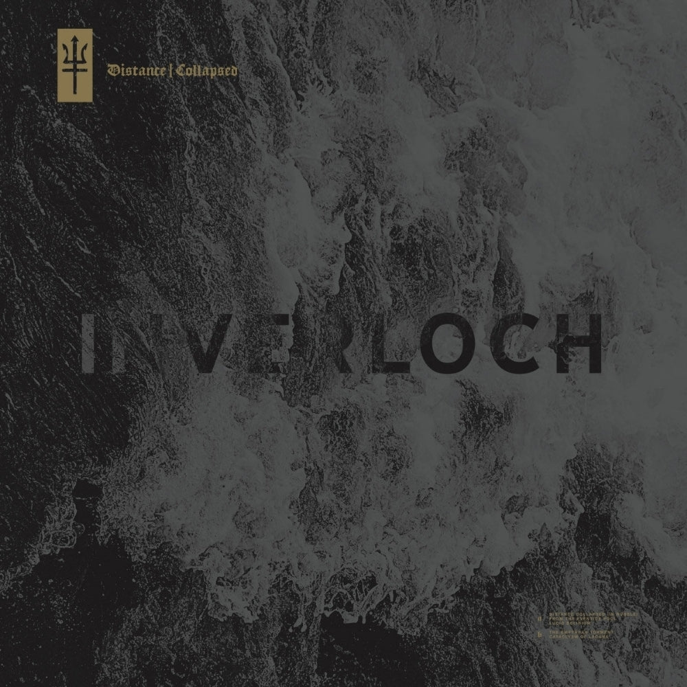 Inverloch - Distance Collapsed - LP - Relapse Records