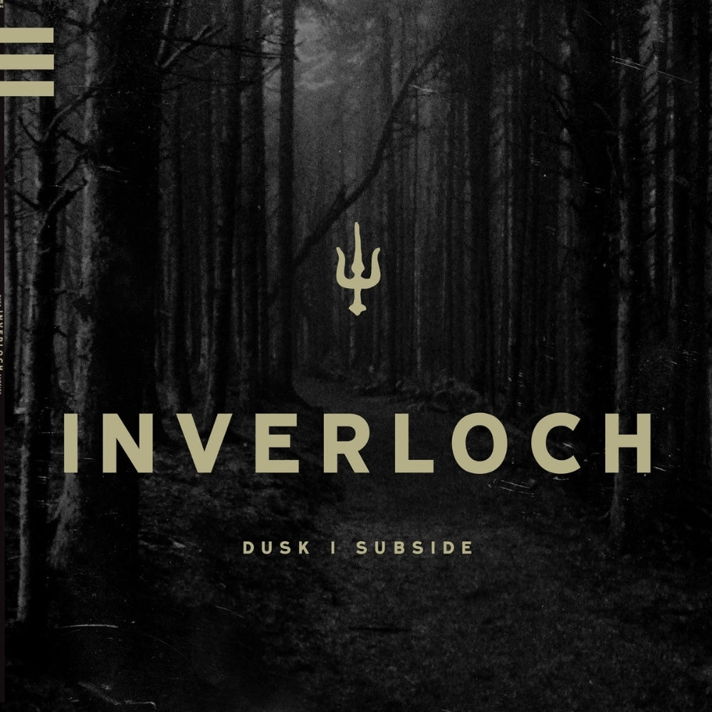 Inverloch - Dusk Subside - CD DIGIPAK - Relapse Records