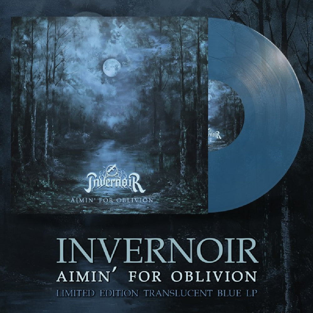 Invernoir - Aimin' For Oblivion - LP COLOURED - Aural Music