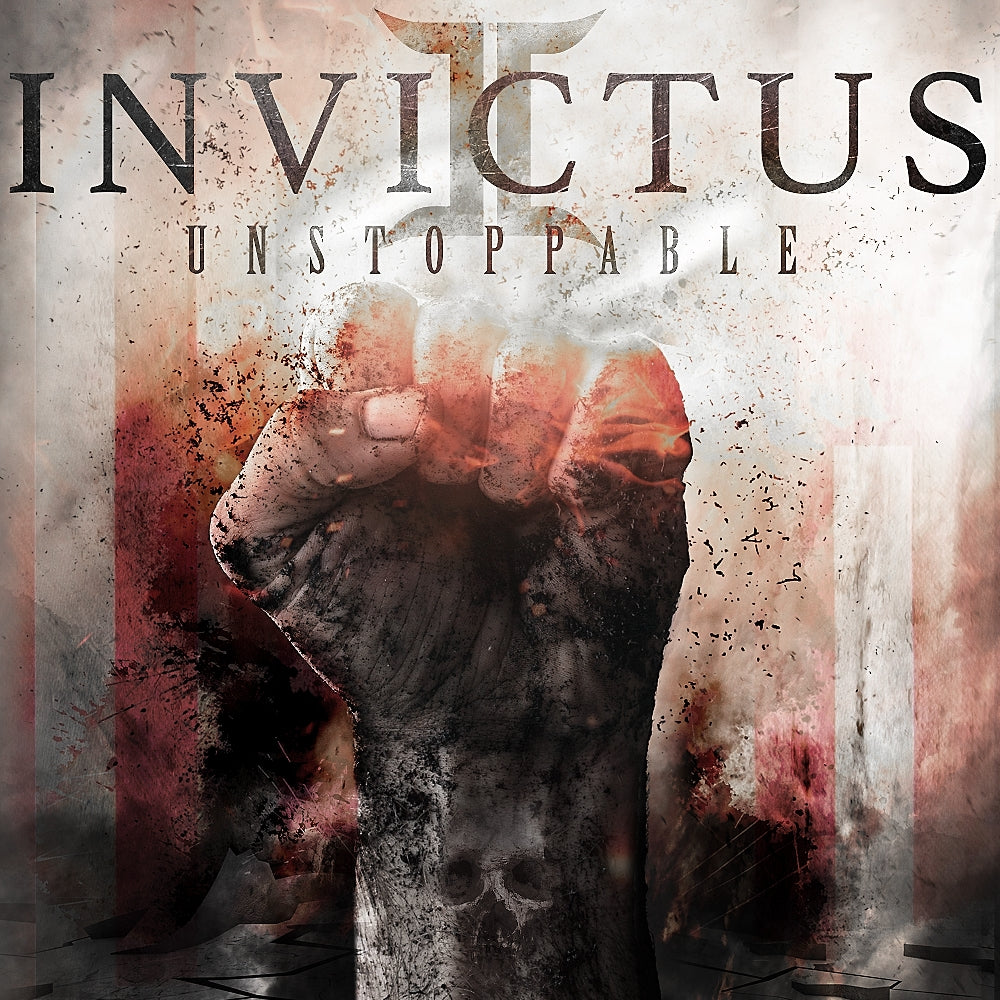 Invictus - Unstoppable - CD DIGIPAK - MNRK
