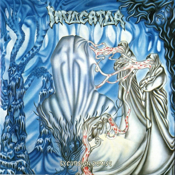 Invocator - Excursion Demise - 2CD SLIPCASE - Hammerheart Productions