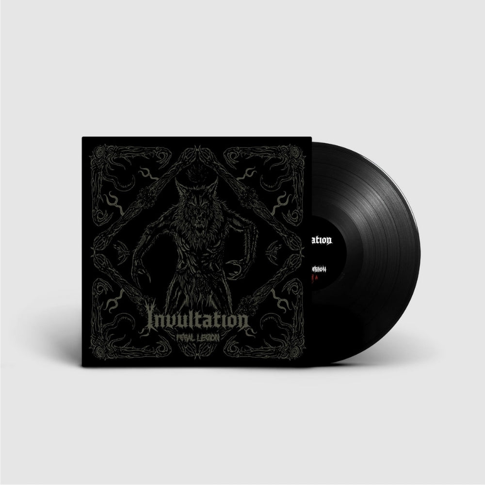 Invultation - Feral Legion - LP - Sentient Ruin