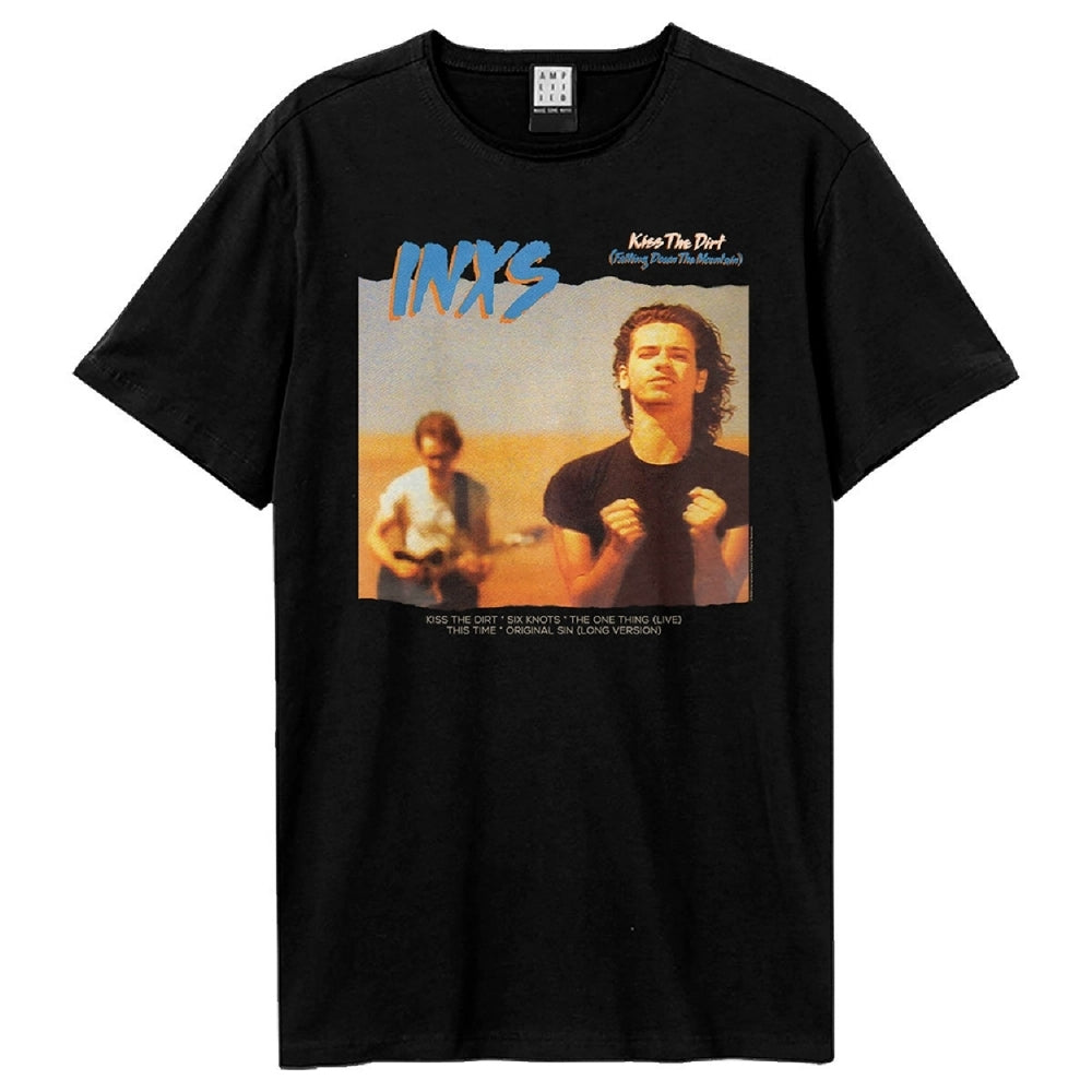 Inxs - Kiss The Dirt - T-shirt - Amplified