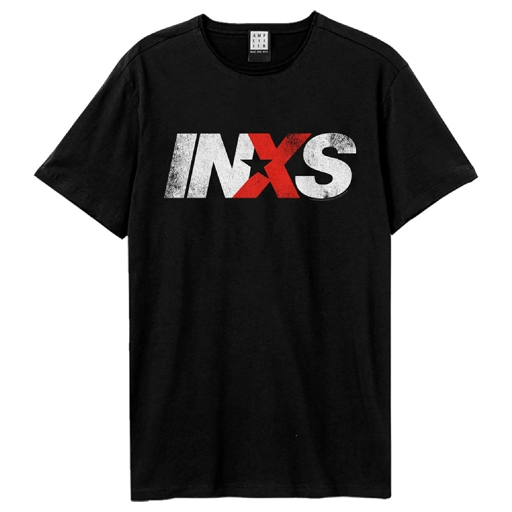 Inxs - Logo - T-shirt - Amplified