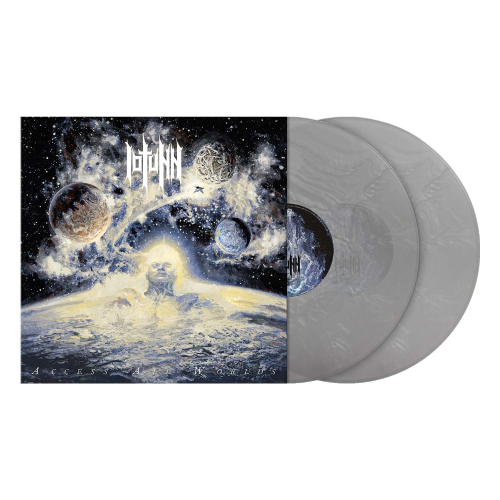 Iotunn - Access All Worlds - DOUBLE LP COLOURED - Metal Blade Records
