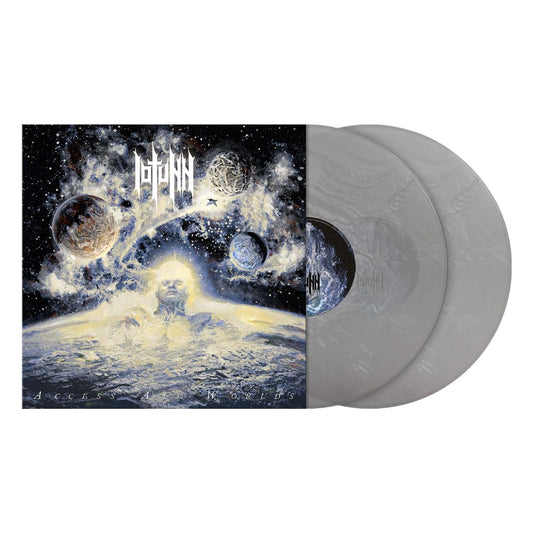 Iotunn - Access All Worlds - DOUBLE LP COLOURED - Metal Blade Records