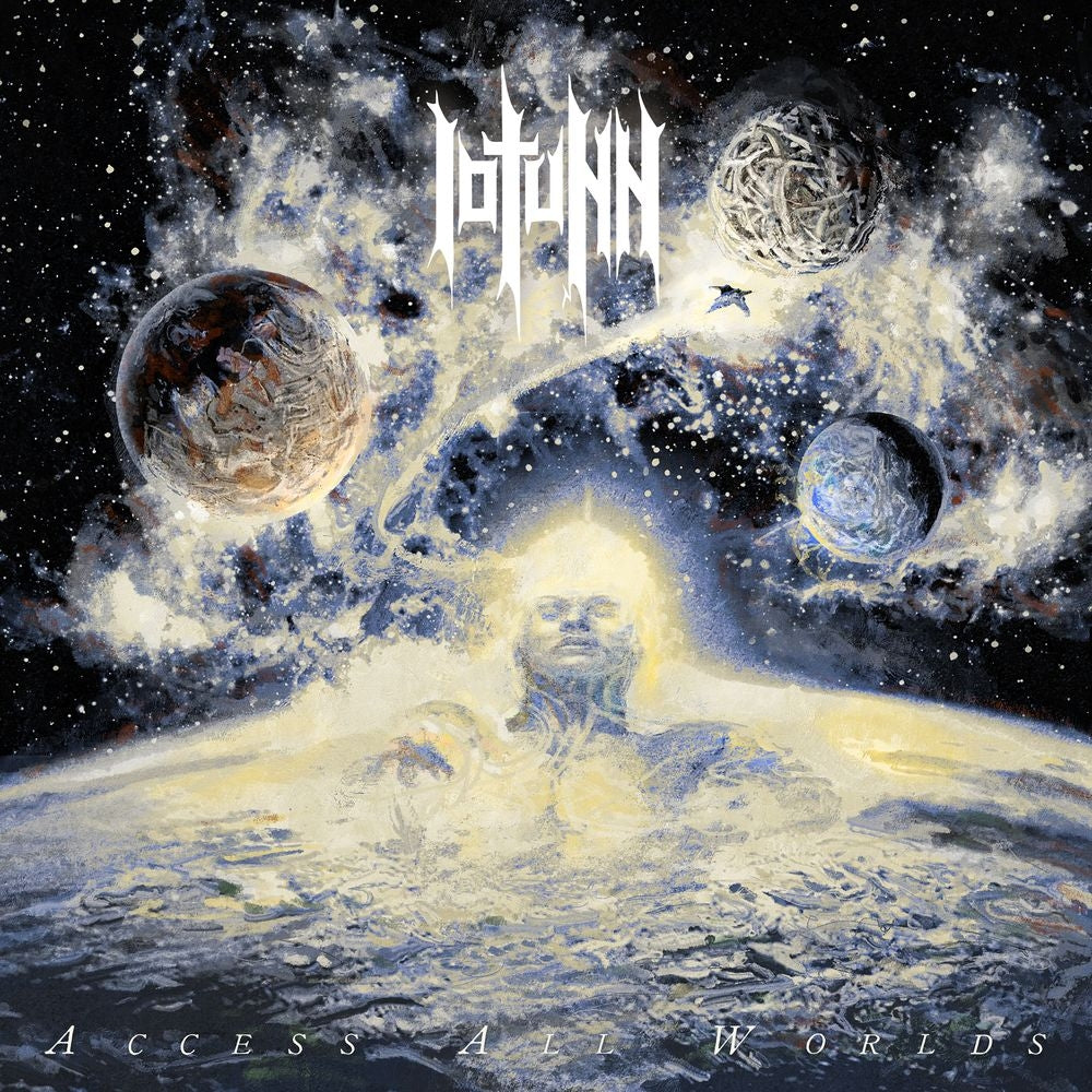 Iotunn - Access All Worlds - DOUBLE LP COLOURED - Metal Blade Records - Image 2