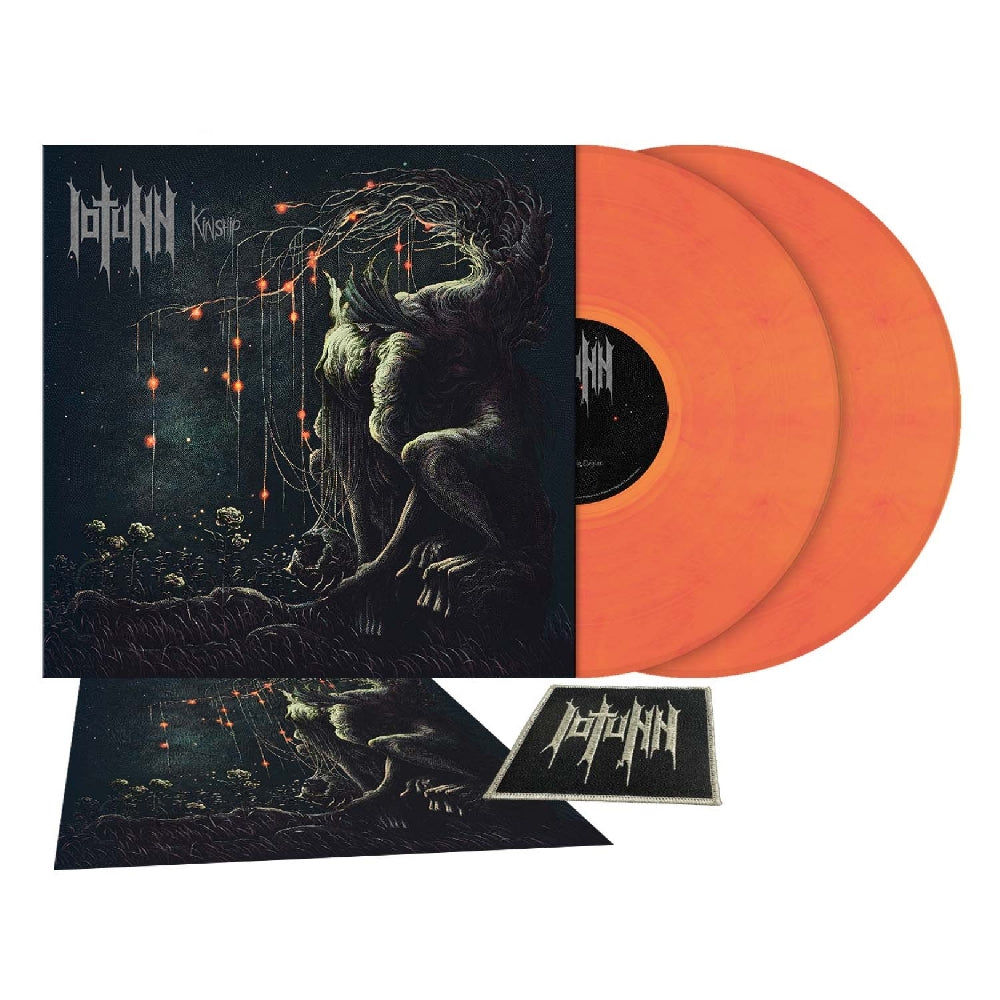 Iotunn - Kinship - DOUBLE LP GATEFOLD COLOURED - Metal Blade Records