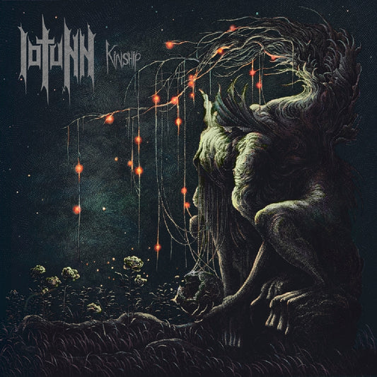 Iotunn - Kinship - DOUBLE LP GATEFOLD COLOURED - Metal Blade Records - Image 2