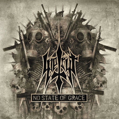 Iperyt - No State Of Grace - CD DIGIPAK - Witching Hour Productions