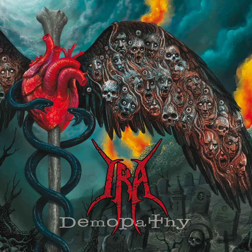 Ira - Demopathy - CD - Punishment 18