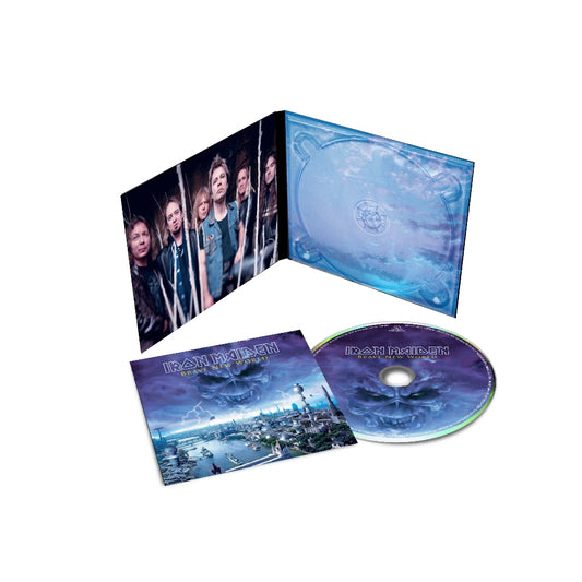 Iron Maiden - Brave New World - CD DIGIPAK - Parlophone