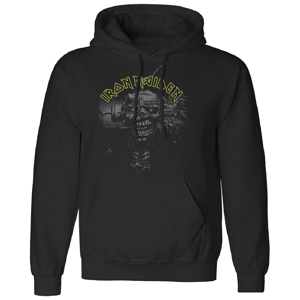 Iron Maiden - Can I Play With Madness - Hooded Sweat Shirt - PHD