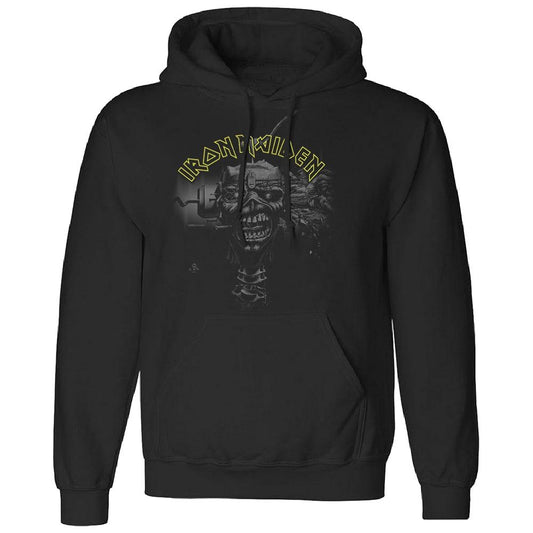 Iron Maiden - Can I Play With Madness - Hooded Sweat Shirt - PHD