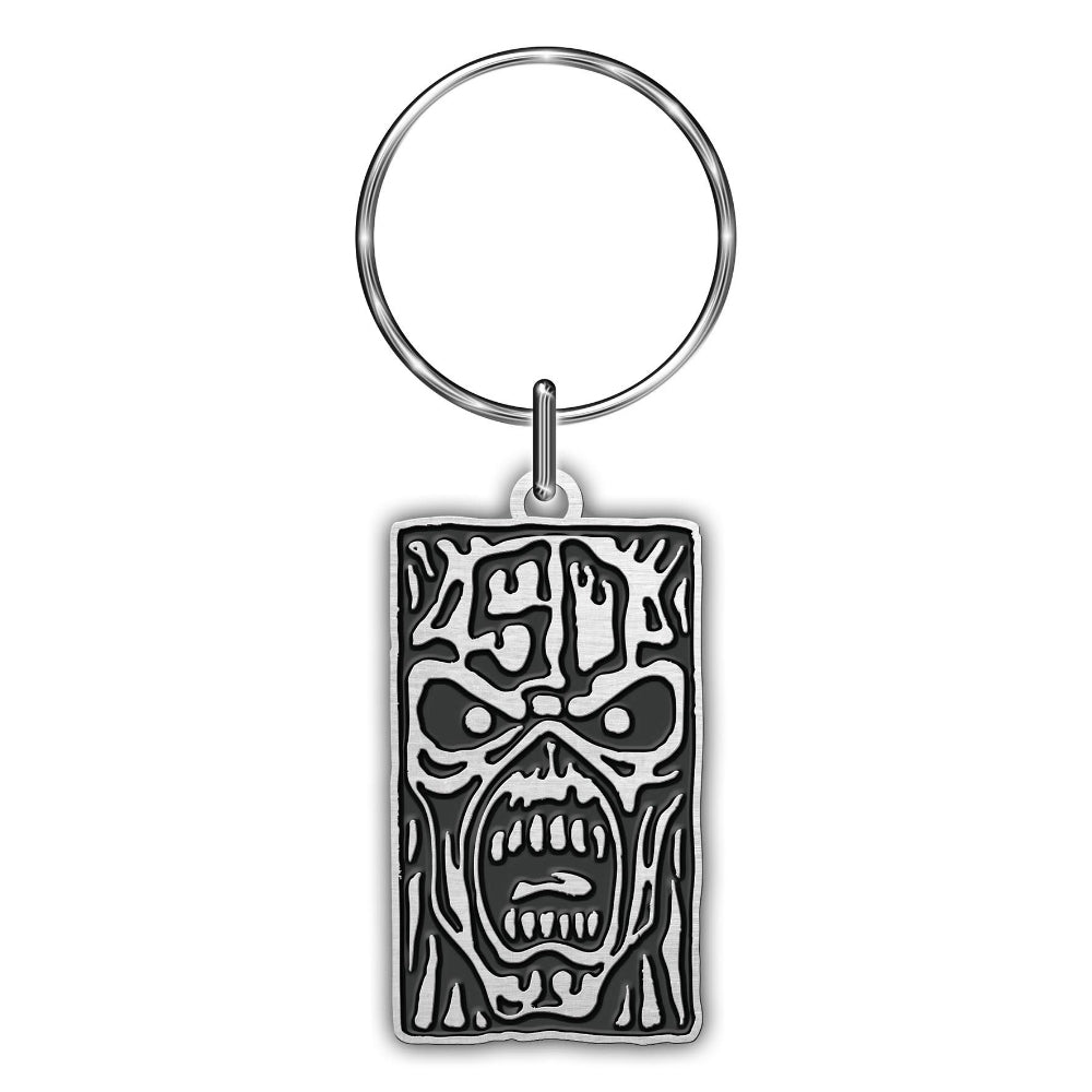 Iron Maiden - Eddie 50 - KEYRING - Razamataz