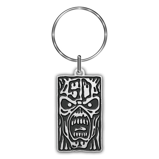 Iron Maiden - Eddie 50 - KEYRING - Razamataz