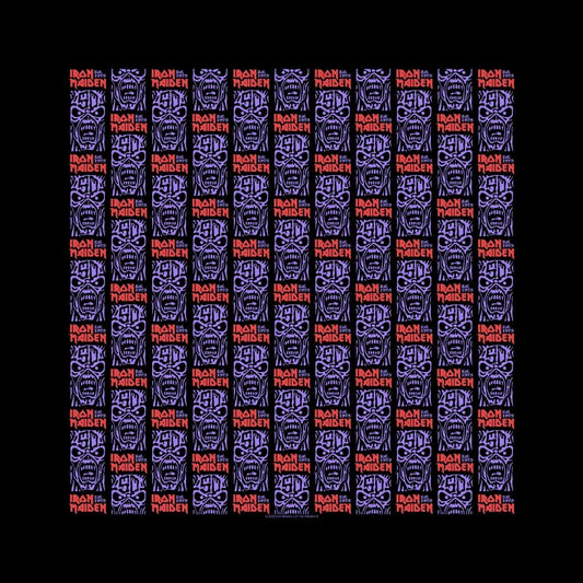 Iron Maiden - Est 1975 - Bandana - Razamataz