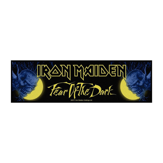 Iron Maiden - Fear Of The Dark - Patch - Razamataz