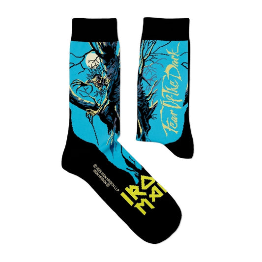 Iron Maiden - Fear Of The Dark - SOCKS - PHD