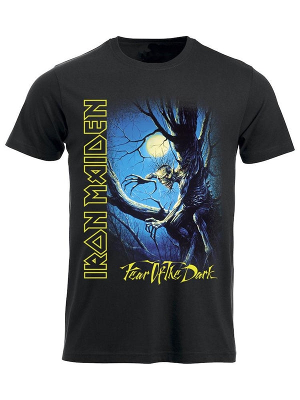 Iron Maiden - Fear Of The Dark - T-shirt - PHD