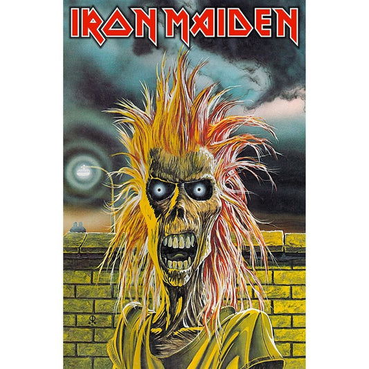 Iron Maiden - Iron Maiden - FLAG - Razamataz