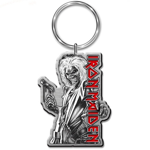 Iron Maiden - Killers - KEYRING - Razamataz