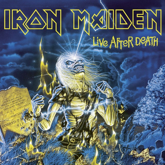 Iron Maiden - Live After Death - 2CD DIGIPAK - Parlophone