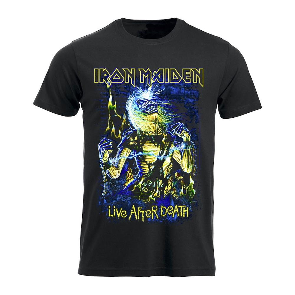 Iron Maiden - Live After Death - T-shirt - PHD