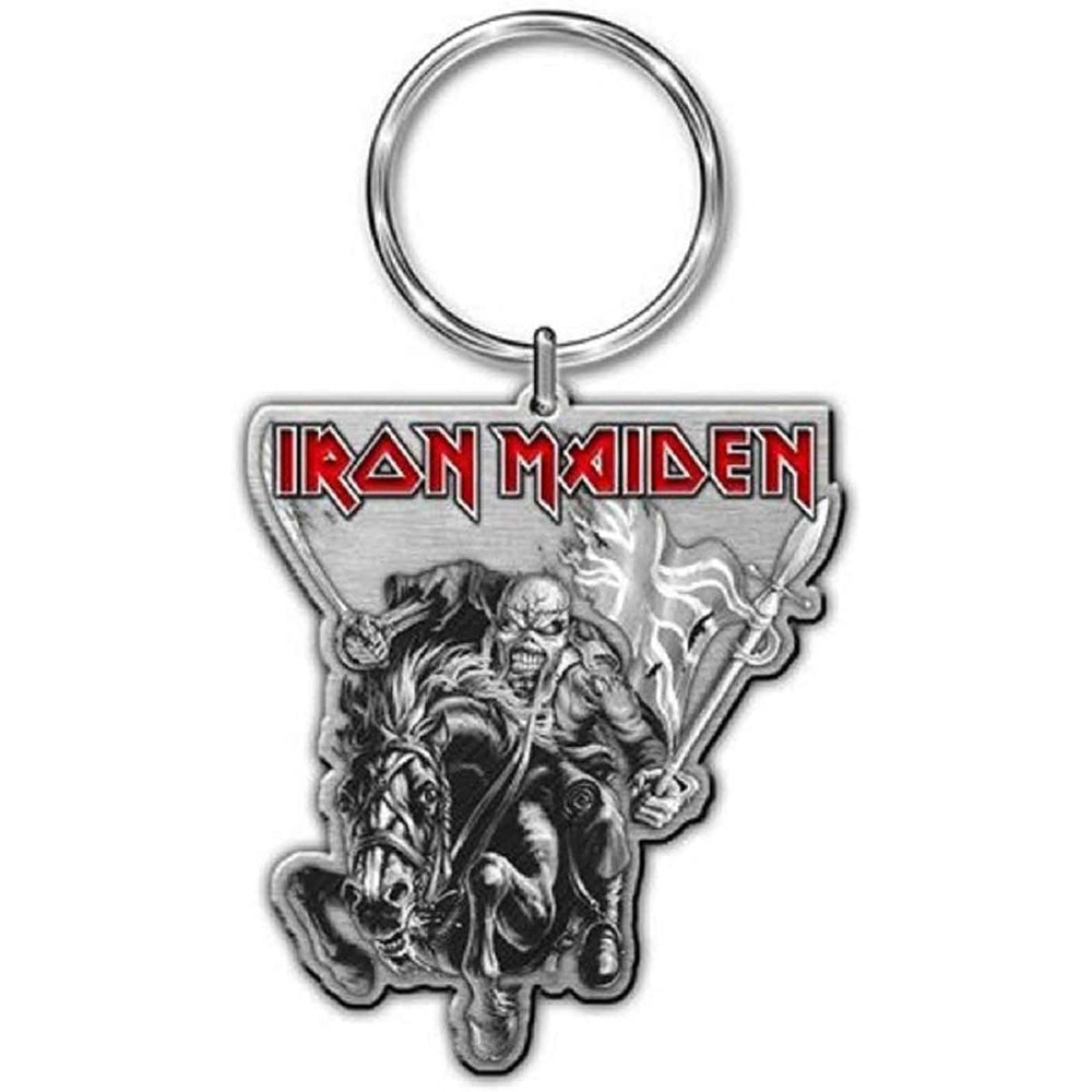 Iron Maiden - Maiden England - KEYRING - Razamataz