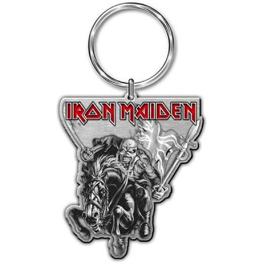 Iron Maiden - Maiden England - KEYRING - Razamataz