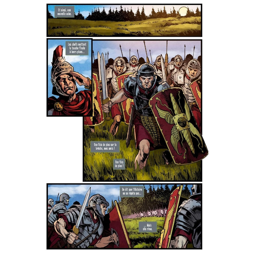 Iron Maiden - Piece Of Mind - COMIC BOOK - Editions Blueman - Image 9