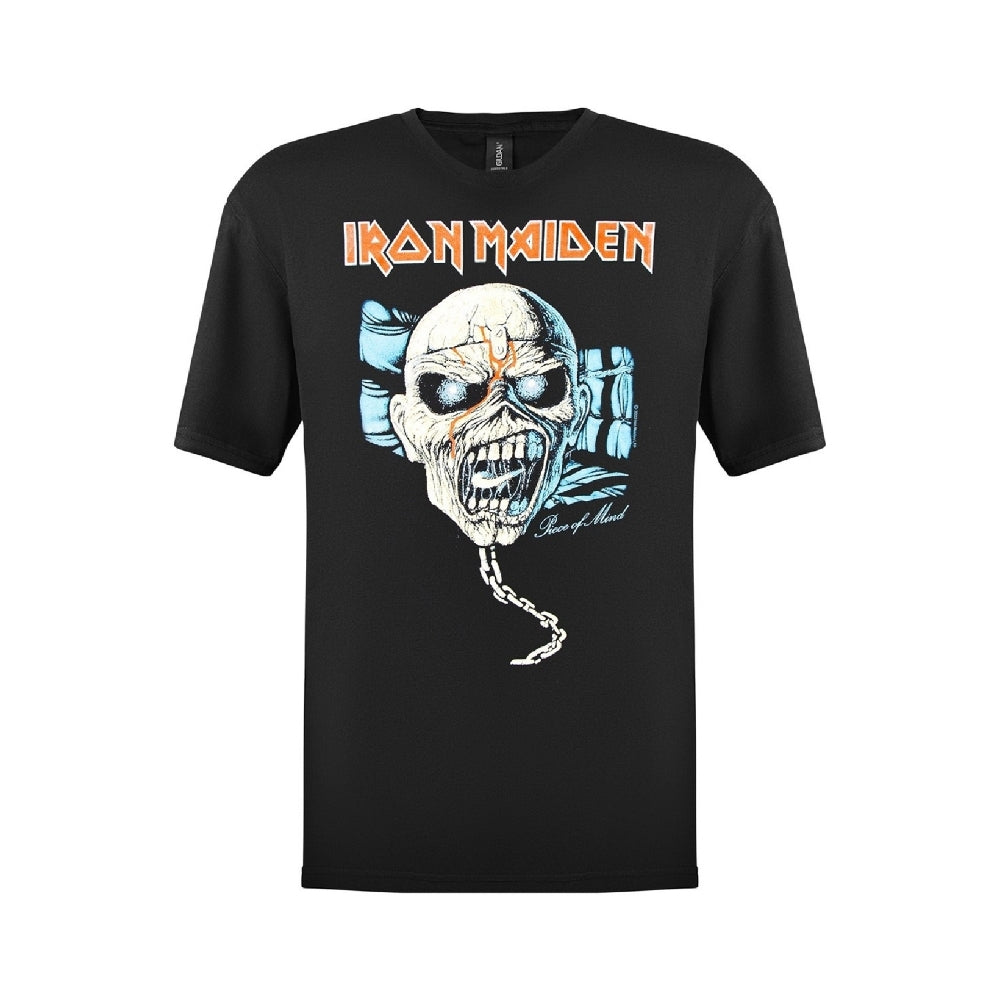 Iron Maiden - Piece Of Mind - T-shirt - PHD