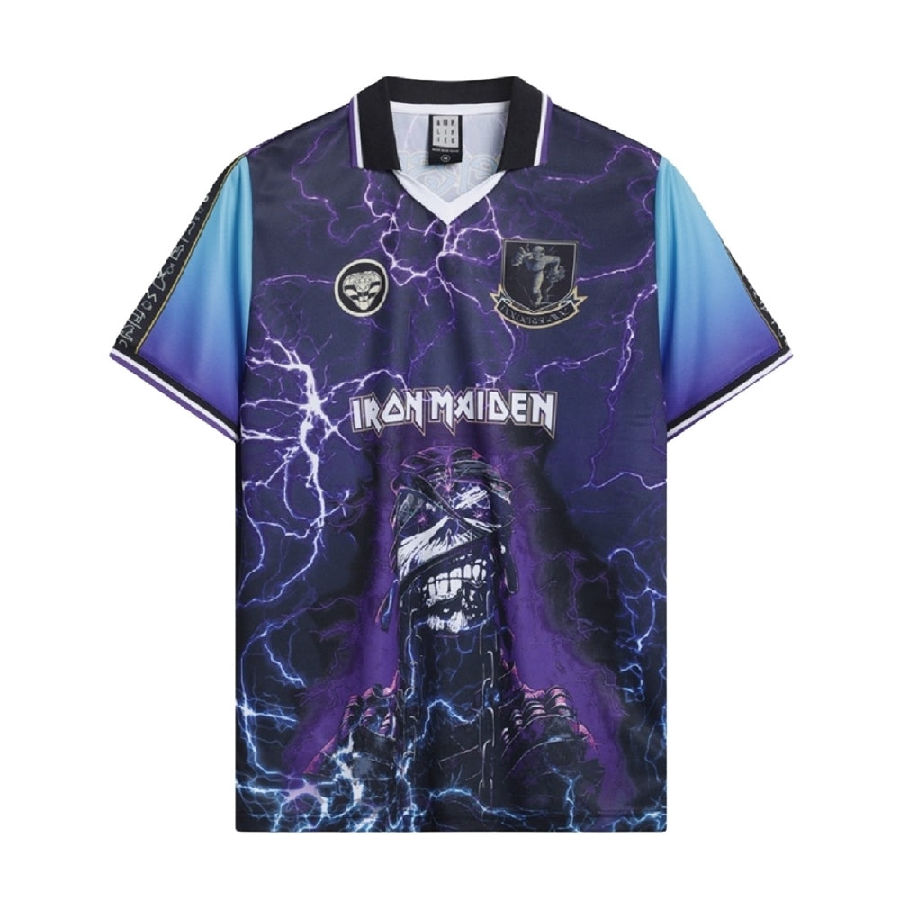 Iron Maiden - Powerslave (Rock FC) - FOOTBALL JERSEY - PHD