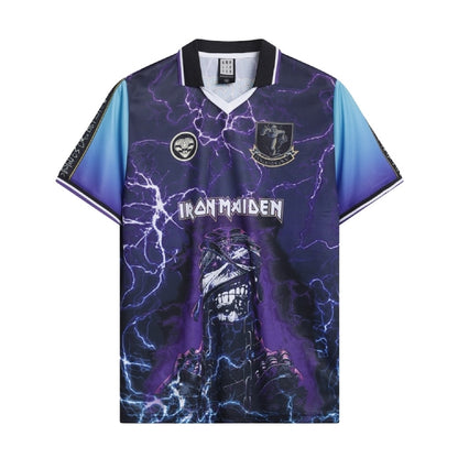 Iron Maiden - Powerslave (Rock FC) - FOOTBALL JERSEY - PHD