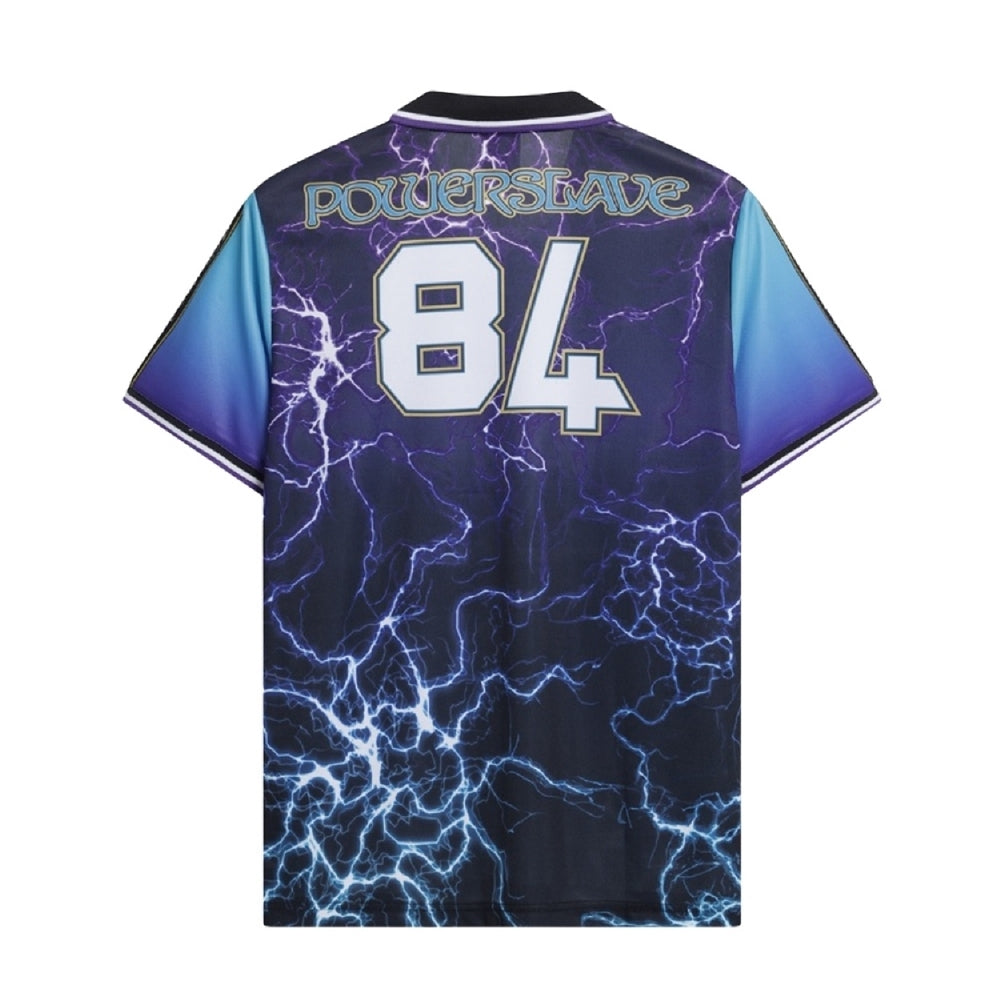 Iron Maiden - Powerslave (Rock FC) - FOOTBALL JERSEY - PHD - Image 2