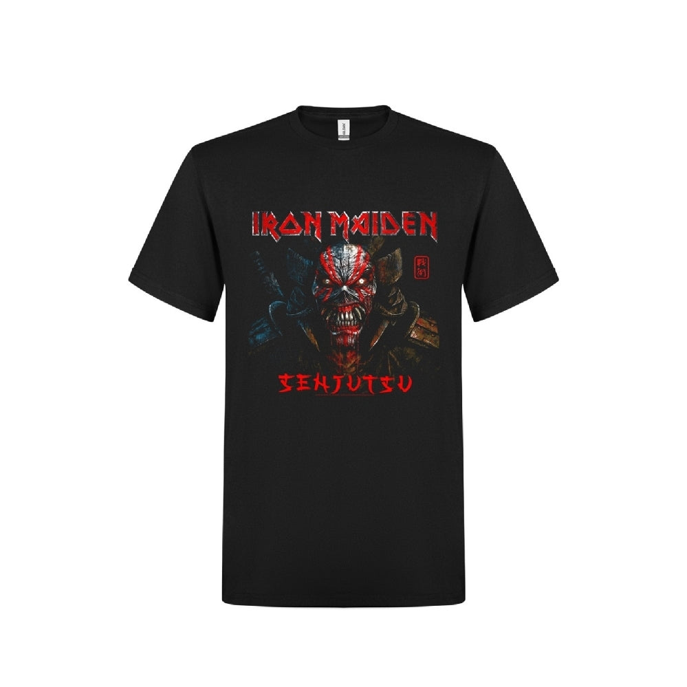 Iron Maiden - Senjutsu Back - T-shirt - PHD