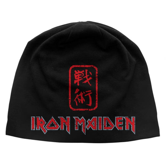 Iron Maiden - Senjutsu - Beanie Hat - Razamataz