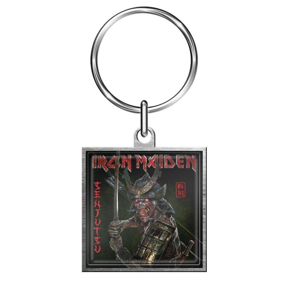 Iron Maiden - Senjutsu - KEYRING - Razamataz