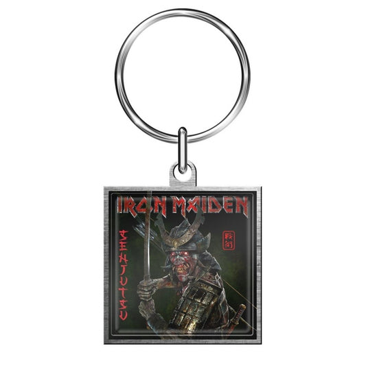 Iron Maiden - Senjutsu - KEYRING - Razamataz