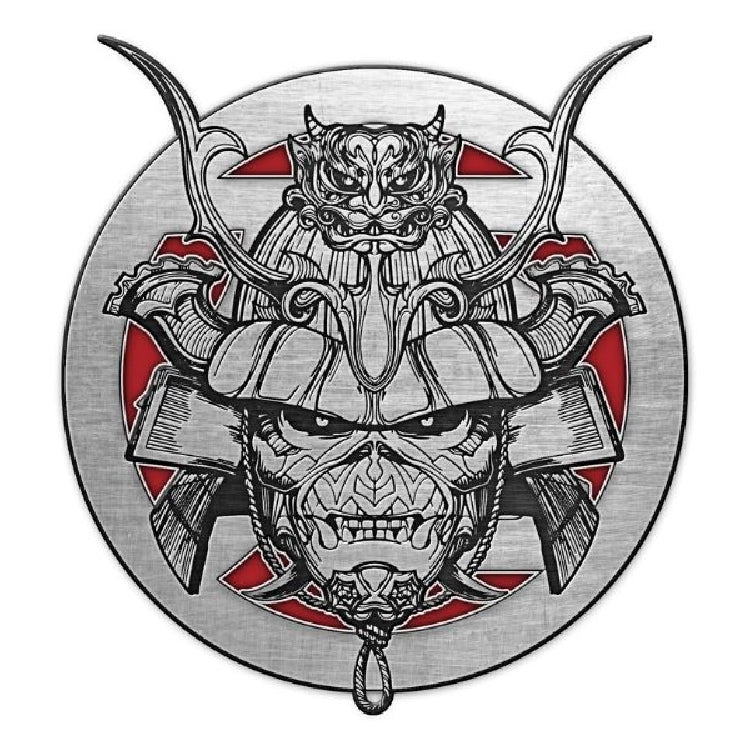 Iron Maiden - Senjutsu - METAL PIN - Razamataz