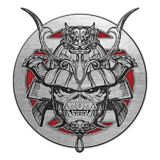 Iron Maiden - Senjutsu - METAL PIN - Razamataz