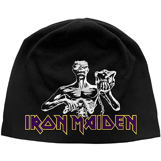 Iron Maiden - Seventh Son Of A Seventh Son - Beanie Hat - Razamataz