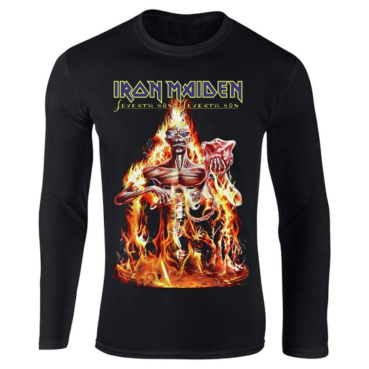 Iron Maiden - Seventh Son Of A Seventh Son - Long Sleeve - PHD